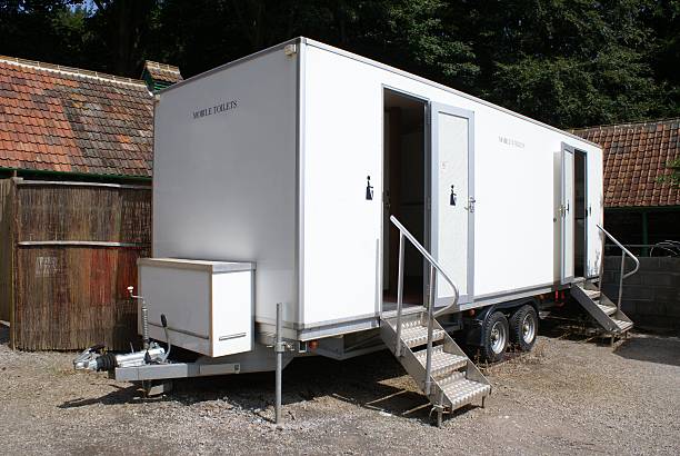 Best Restroom Trailer for Weddings  in Poquoson, VA